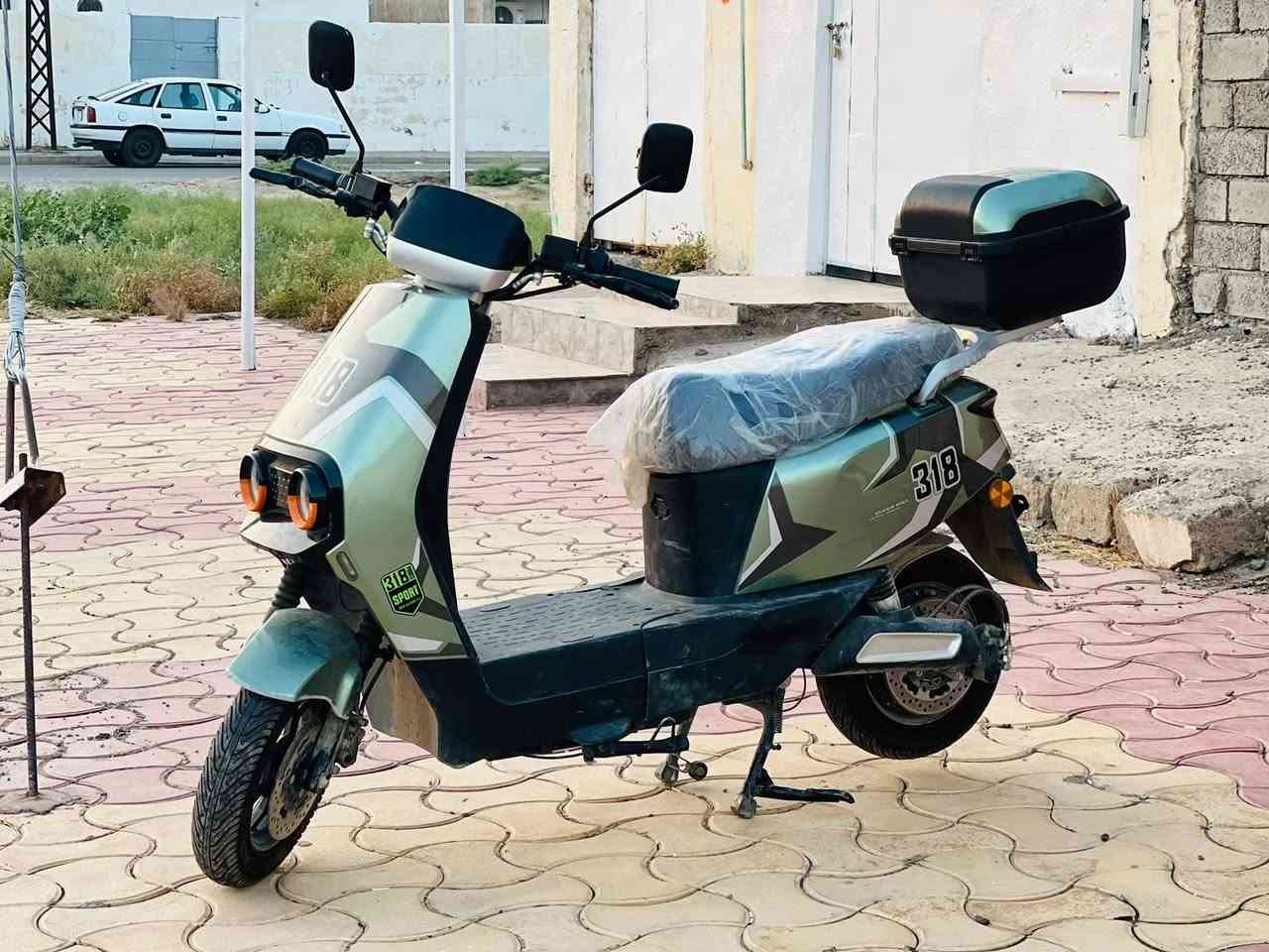 السلام عليكم موطور شحن للبيع وبسعر مناسب موديل(2025)(رقم الهاتف)***********
