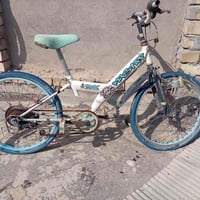 بايسكلات • ياباني گير • BMX ٢٦