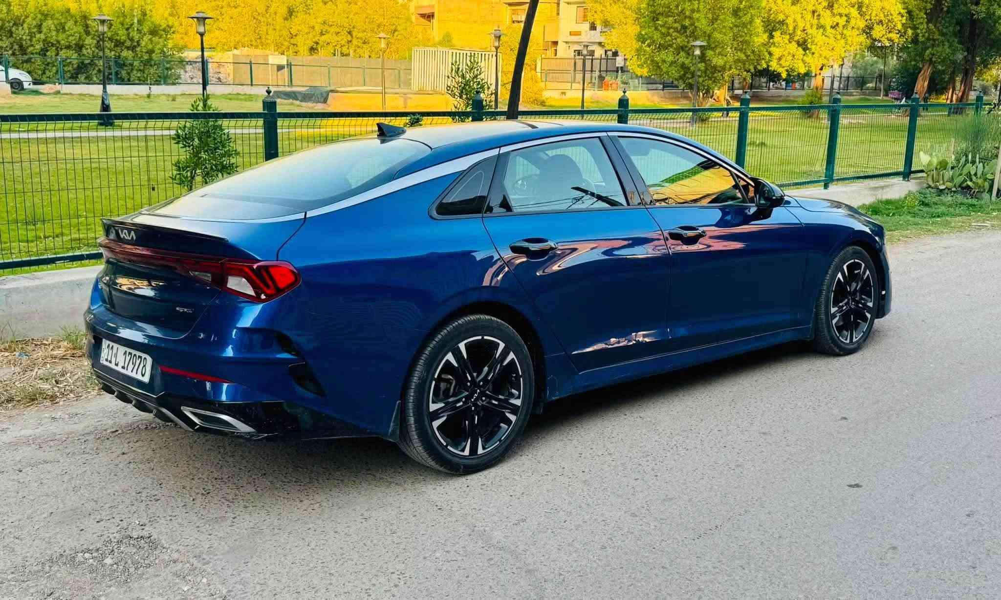 كيا K5  موديل 2022  بيع او مراوس بكورلا او byd 
ماشيه 75 

 جي تي لاين.  فول مواصفات 

محرك 1600 تيربو 🚀

المواصفات : 

بانوراما

بصمة تشغيل

كشنات تدفئة

ستيرن تدفئة

شحن هاتف لاسلكي

قيادة ذاتية على الخطوط السريعة

هاند بريك بصمة

تشغيل عن بعد

مثبت سرعة

نظام ABS

مانع انزلاق

حساس ضغط الاطارات

بك لايت LED

شاشة تدعم كار بلي 

رادارات

مراقبة النقطة العمياء

تحديد المسار

مقعد السائق كهرباء

لايتات ثلاث عدسات

نظام قيادة ايكو + سبورت + سمارت + نورمال

بلوتوث + AUX + USB

تحكم ستيرن كامل

كير اوتو + عادي

اوتو بريك

خرائط

ستيرن حرف D

زينون LED

صندوق ذكي

رقم الشاصي موجود بالمنشور 

الحادث :  حادث امريكا بنيد مبدل و مصبوغ و تكمه صبغ 

وبالعراق صار جاملغ خلفي و باب خلفي جهة السايق. صبغ.    يعني بيها ( 3 قطع صبغ )

بدون دواخل. بدون. دواخل 

السعر.  148 ورقه 💯💯

للاتصال :  *********** 
مكان السياره : بغداد - الزعفرانيه بغداد, العراق
