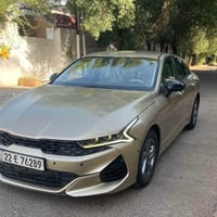 كيا K5 • ٢٠٢٢ • رقم أربيل
