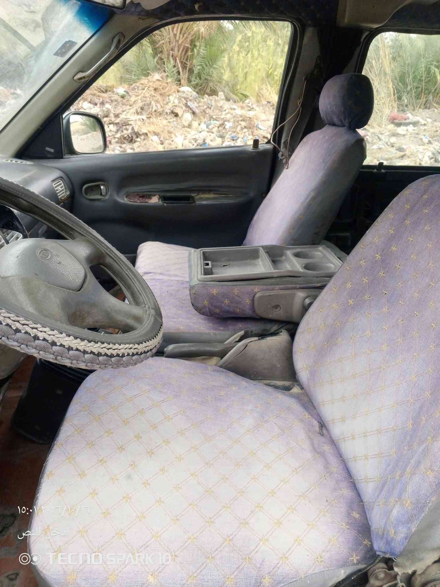 موديل ٩٦ • سنويه ٢٠٣١ • بابل الكفل