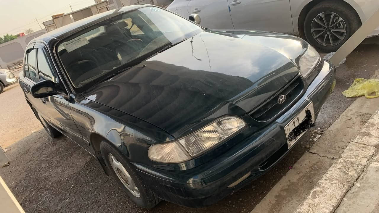 سوناتا 2 • ١٩٩٥ • رقم بغداد