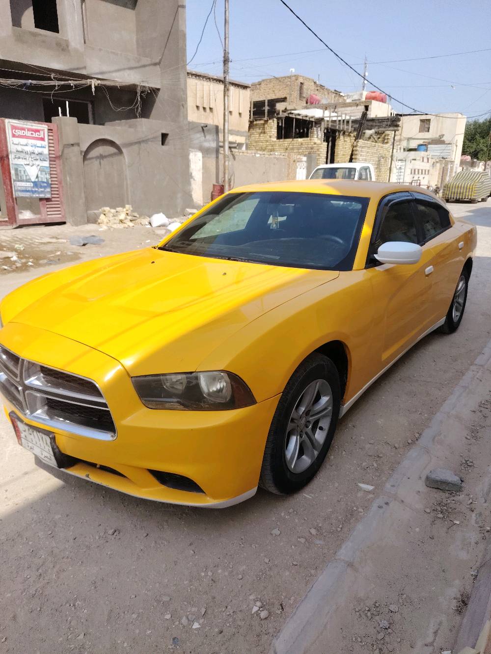 جارجر تكسي • ٢٠١٤ • كفاله