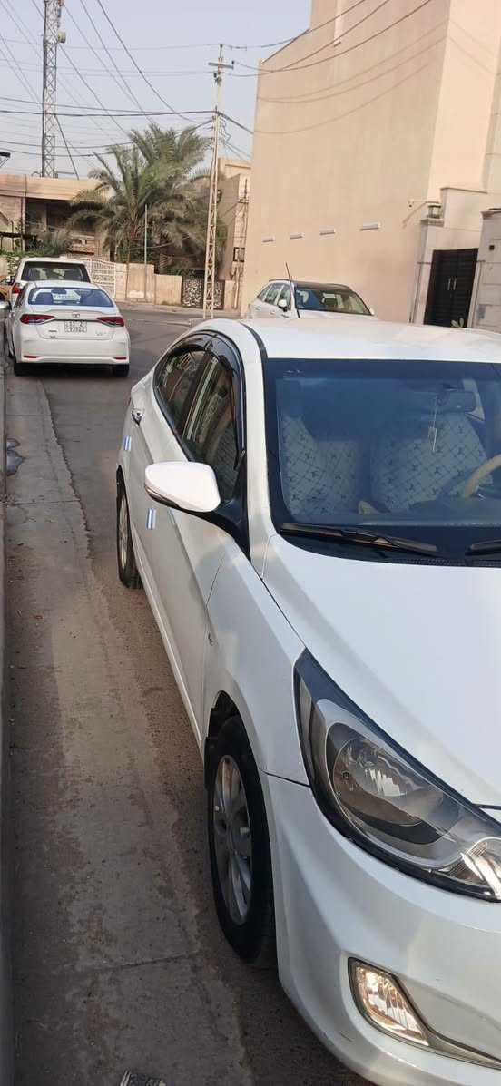 اكسنت • ٢٠١٣ • مكينة ١٦٠٠