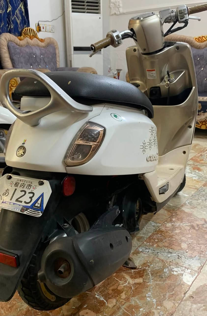 سلام عليكم
ماكس بوليس حديث 

دراجه جديده مال رمبه

بغداد البلديات

السعر مليون وبيها مجال

الرقم***********
