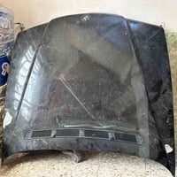 ذني اربع بوب وبنيد وقبق جنطه بي ام  خفاش كاسح موديل 1995 وقبق الجنطه ه...