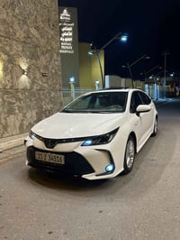كورلا هايبرد • ٢٠٢٤ • رقم بغداد