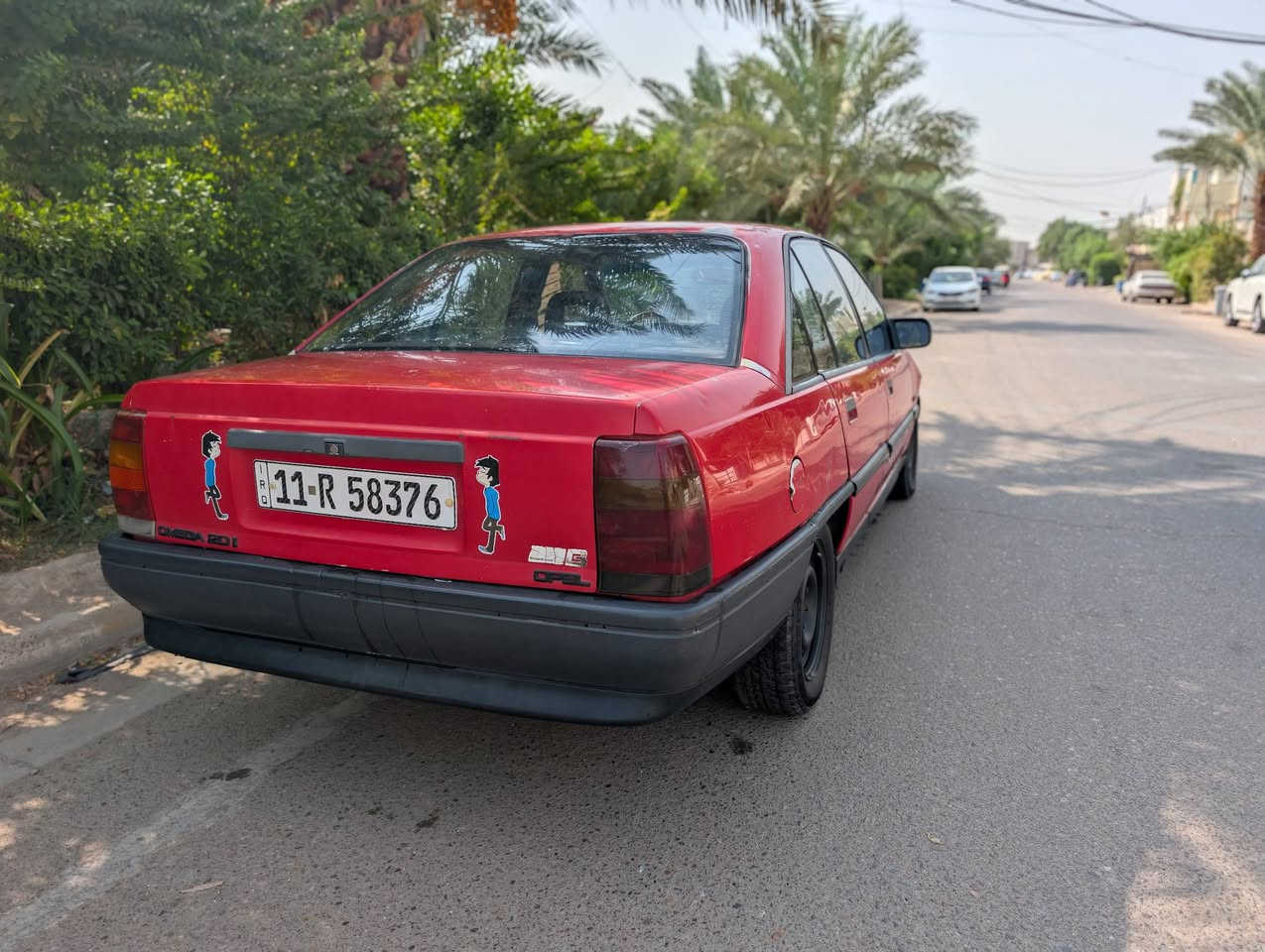 اوميكا • ٢٠٠٠ • كير عادي