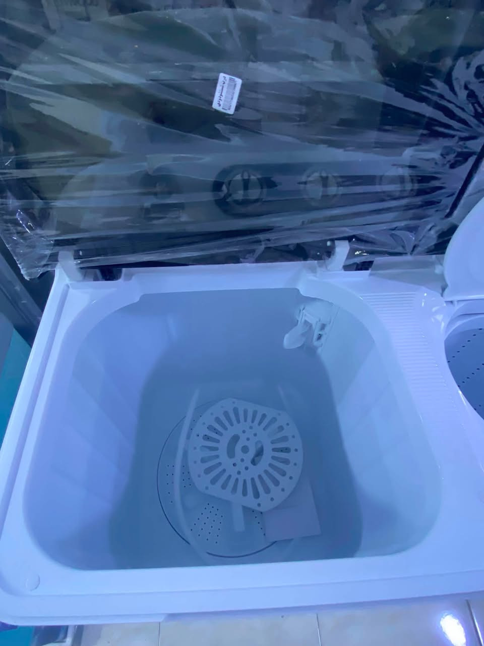 للتقسيــــــــــــــط  المريـــــــــــــــح
بقسط     ٢٢      الف دينار
غساله كورال حجم ٣٠ كيلو حوظين تغسل بطانيات
من شركة كورال الماطورات نحاس ٪؜ مع ضمان
لجميع حاملي ماستر كارد الرافدين موضف متقاعد وريث
بدوووون مقدمه بدوووون كفيل بدوووون حجز الماستر كارد
العنوان /كوت حي الشهداء
الشارع الرئيسي نهايه شارع المعارض القديم
قرب حسينه وجامع الامام الباقر (ع)
***********
#معرض_ابومحمدالدلفي_للتقسيط_المريح
#شاشات_سبللت_مكيفات_غسالات_ثلاجات
