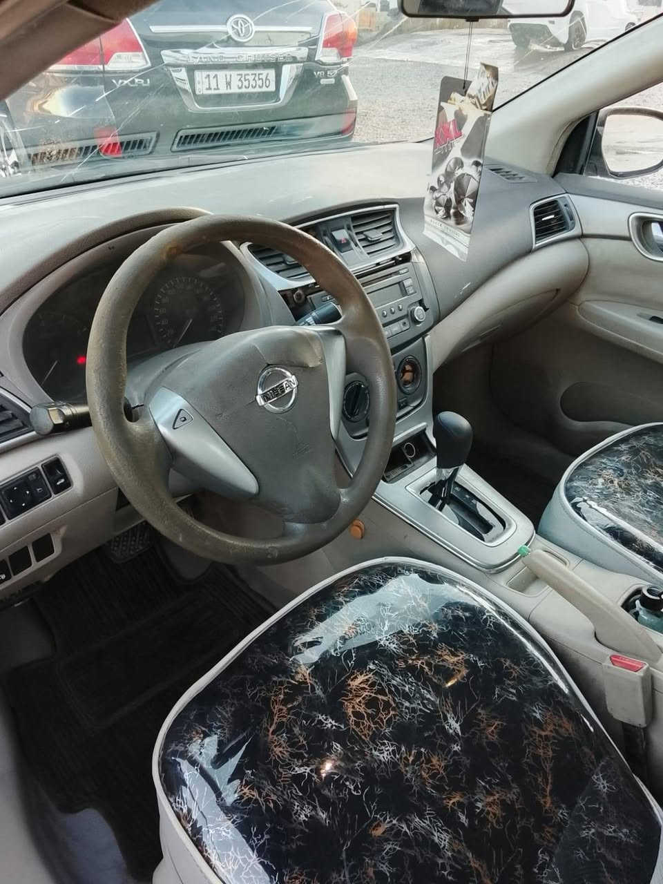 والسلام عليكم نيسان سنتره متوئم طبق لصل سنويه جديده تخلص29 طبق الاصل ارقام جدد اربيل ادات كصه جنطه تبريد قطعتين كير مكينه جدد سياره جاهزه يرادلها ترتيبات مكاني بصره موديل 13 هاذه رقم تصل مكلف بنشر *********** سعر 40
