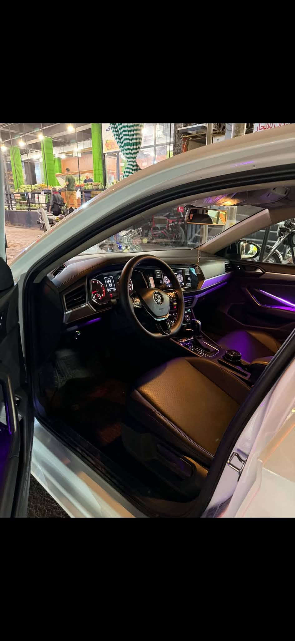🚘 Volkswagen Jetta SE 🤍
بيع فقط
🇨🇦 وارد كندي
🔹 موديل 2019
🔹 محرك 1.4 المرغوب
🔹 Clean Title — بدون صبغ
🔹 بدون إيرباك
🔹 ماشية 110 ألف ميل

✨ المواصفات:
• بصمة
• بانوراما
• نقاط عمياء
• رادار أمامي وخلفي
• دشبول 7 ألوان
• كزرز وحجر بلادي
• تايرات جديدة
• سوائل ودهونات جديدة
• كهربائيات سليمة وبدون أي كود

🔧 حالة السيارة:
• سيارة بلادية، ما مبدل بيها برغي
• شرط كير ومحرك بلادي 100%
• بيها PDR بالباب والجاملغ، شي بسيط
***********واتساب
***********واتساب
📍 المكان: أربيل
📄 تحويل مباشر

💰 السعر: 150 ورقة وقابل للتفاوض

📞 للجادين فقط.
