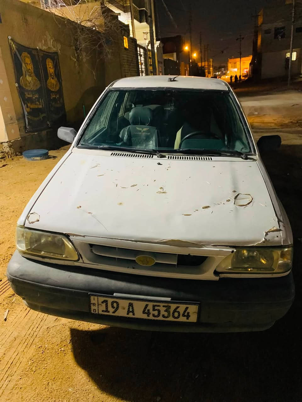 سايبا ٢٠٠٨ رقم كربلاءالسعر ٢١ وبيهً مجال قليل ***********
