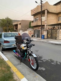 سولنك موديل 2026 مكفولة كفالة عامة قبل شهرين من نزلتة مكينة 250 يعني ر...