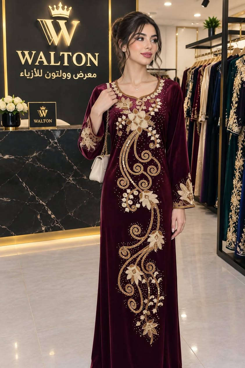 بسم الله الرحمن الرحيم 
افتتاح موسم شتوي من شركت WALTON
للتواصل والحجز ***********
متوفر وتس اب مسنجر تيك توك
