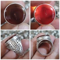 عقيق يماني • كرزي • طبيعي