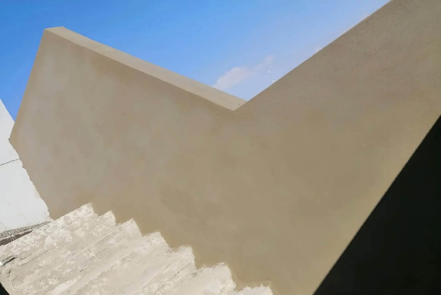 لبخ جص • قطع ومياومي • شغل درجة اولى