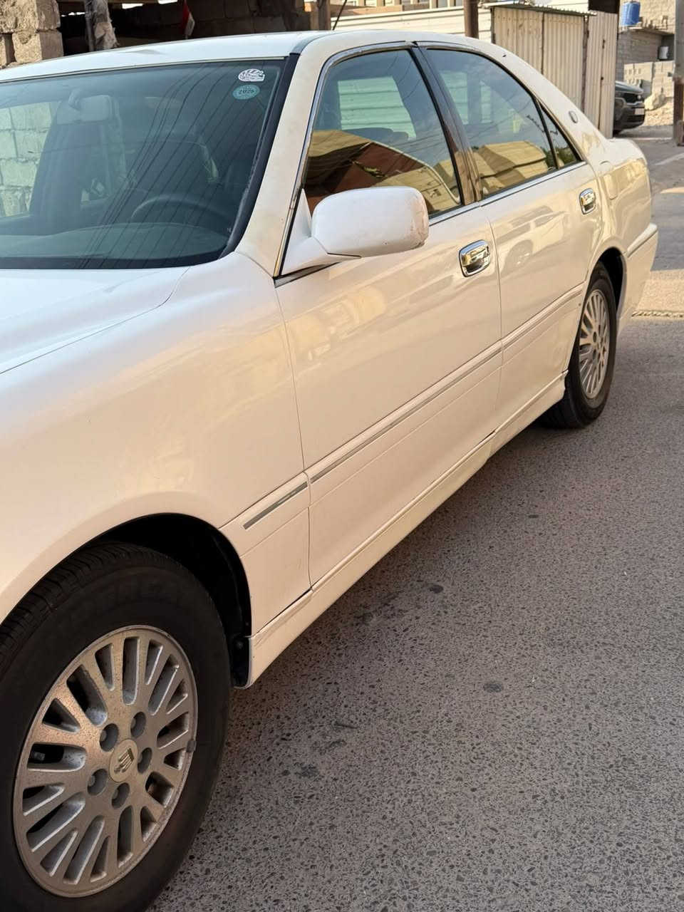 السلام عليكم جنون مكينه وكير جديد فيفيتي تبريد ثلج تخم تاير جديد ويل نجمه سياره جاهزه من كلشي
 سعر 30 مكاني بصره
