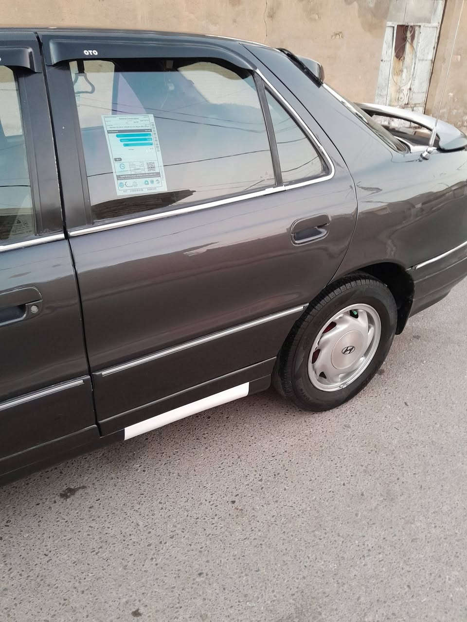 سلام عليكم النترا دبل تريشه سنويه لا٢٩ كير جديد كهربائيات شغاله سنتر لوك محرك جديد رقم بغداد ٤ جام شغال باتري جديد تخم تاير السعر ٣٣ وبيه مجال إتصال الرقم ***********@
