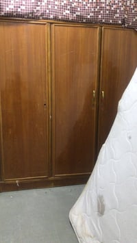 غرفه خشب • تكمه ميه • نفر ونص