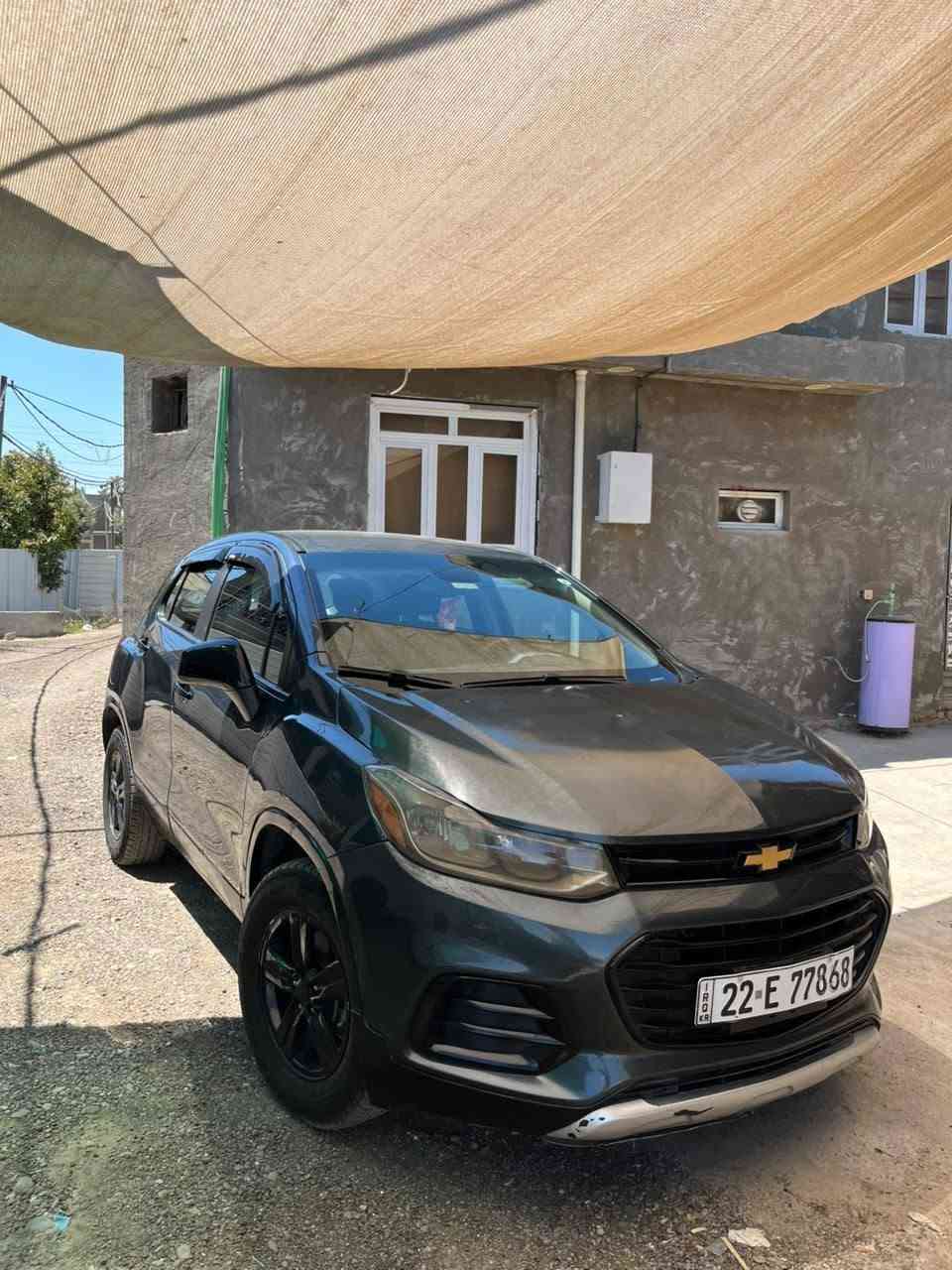 موديل ٢١ صبغ بنيد فقط تخم تاير محرك جديد تبريد شغال رقم اربيل تحويل او وكاله الاتصال ع الرقم *********** بغداد, العراق
