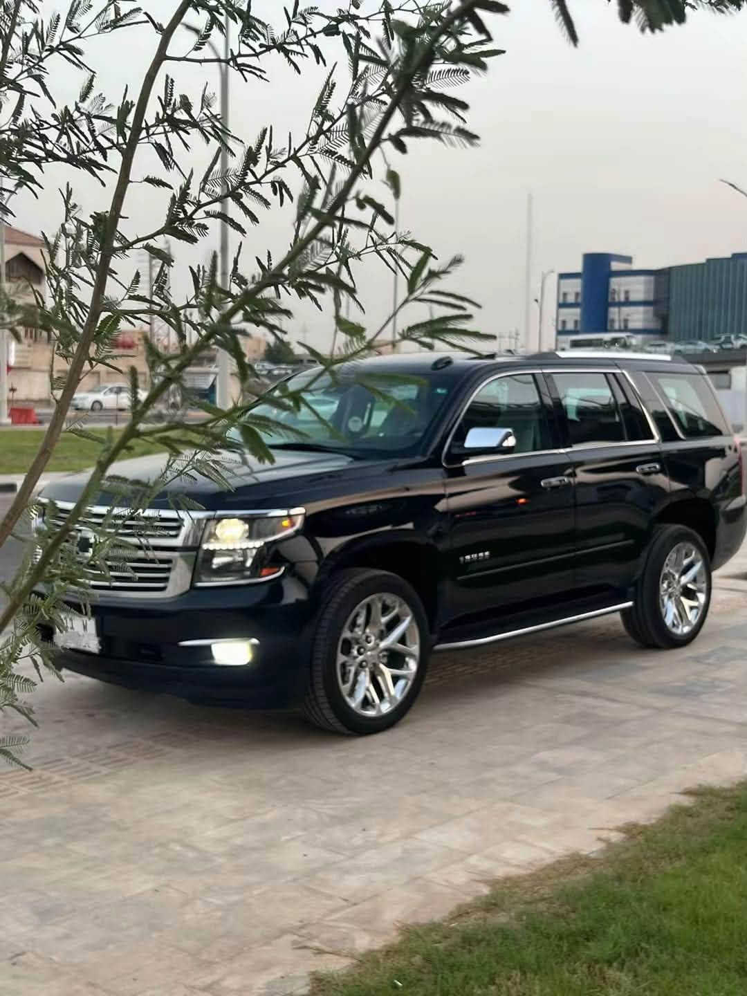 تاهوو • ٢٠١٨ • رقم بغداد