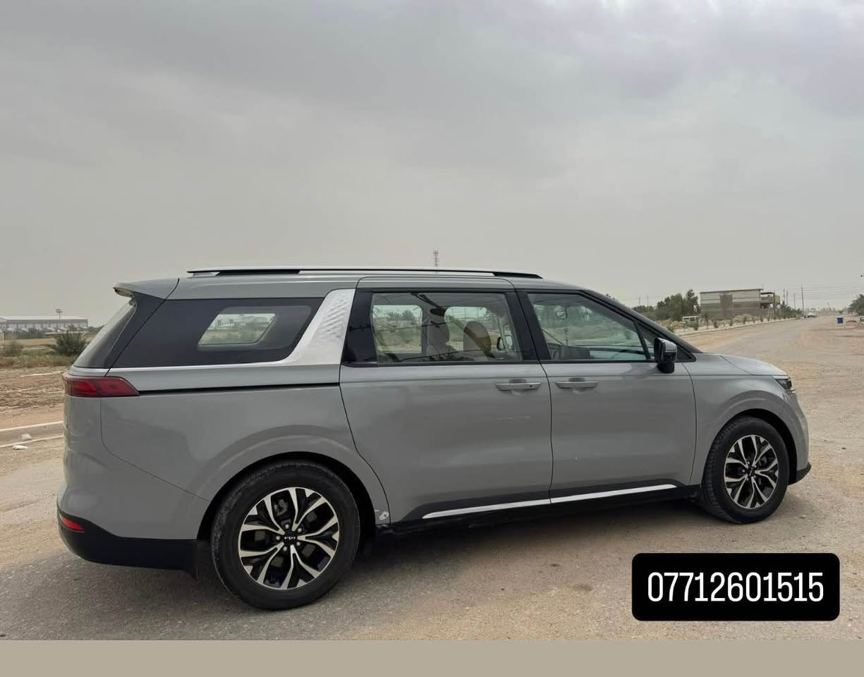 كرنفال ٢٠٢٢ • V6 ٣٫٥ • ٨ مقاعد