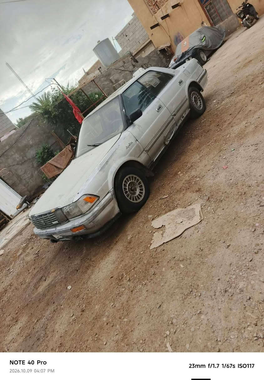 هارتوب • ١٩٩١ • محرك ٣٠٠٠