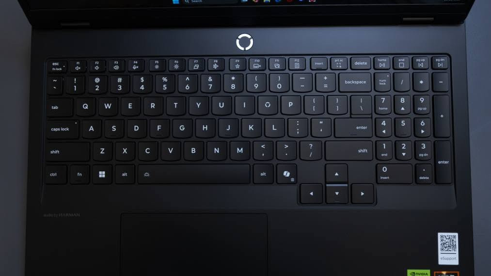 ليجيون 5 برو • RTX 4060 • 32GB رام