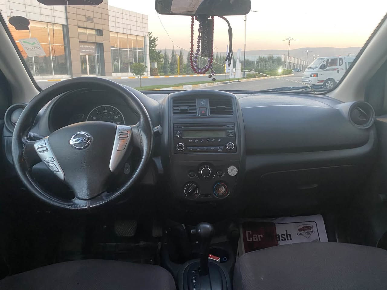 نیسان ڤێرسا لاکشمیبای 2017 ڕەقەم سلێمانی گێڕ ئۆتۆماتیک 106Km هەزار ڕۆیشتووە سەنەوی و ڕەقەم تازەیە دووپارچە بۆیاخ و یەک شوێن ساردی هەیە  مواسەفات دەبڵ گێچ دەسک نیکل ABS خلیسکان نرخی 86 گەڵا و معامەلە شوێن سلێمانی 
***********
***********
کۆڕەک واتساپی هەیە 

نيسان فيرسا لاكشميباي 2017 رقم سليمانية گير اوتوماتيك ماشيه 106km الف سنوية و الرقم جديدة بيها قطعتين و مكان بارد المواصفات يده نيكل دبل گيج ABS تزحلق السعر 86 ورقة ومجال مكان السيارة السليمانية المعاملة على هذا الارقام الي مسجله فوك و كورك بي واتساب
