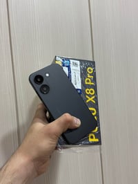 بوكو X8 برو • ٥١٢ جيجا رام ١٢ • باتري ٦٥٠٠