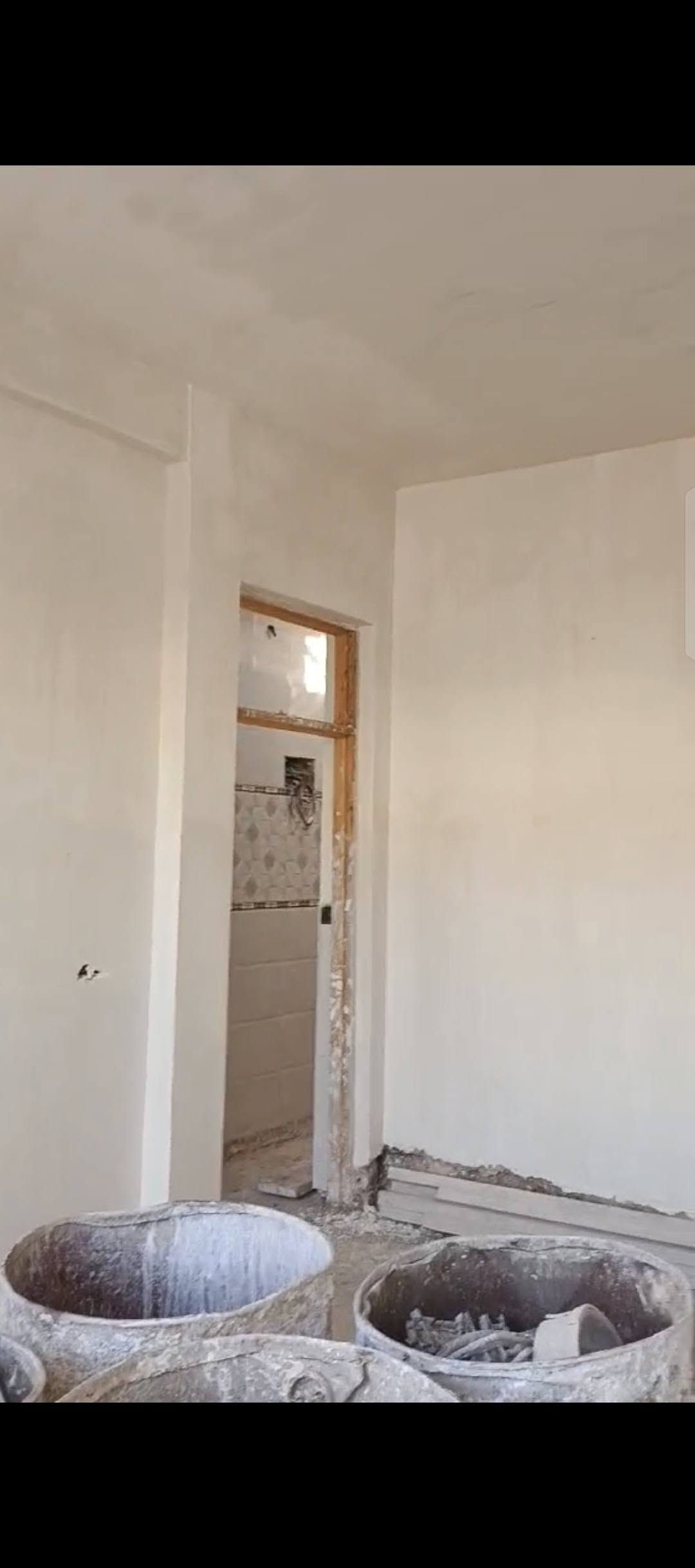 بغداد الحسينية • بياض • جص