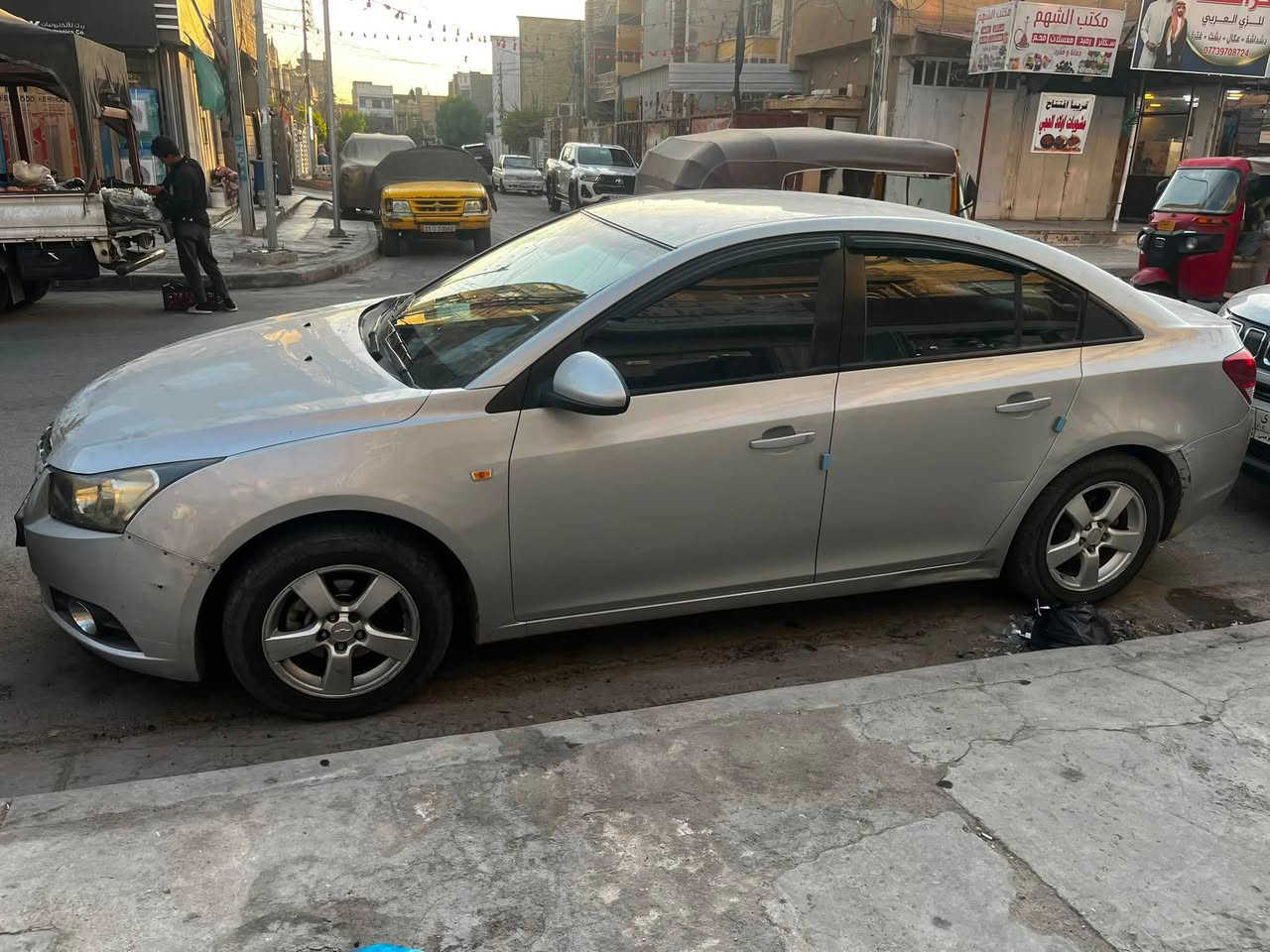 سلام عليكم شوفر كروز 2009 خليجي رقم أربيل تحويل تريد وكالة
كاملة كير مكينه مكفولات تبريد صدر جديد السعر 70  مكاني بغداد  ***********
