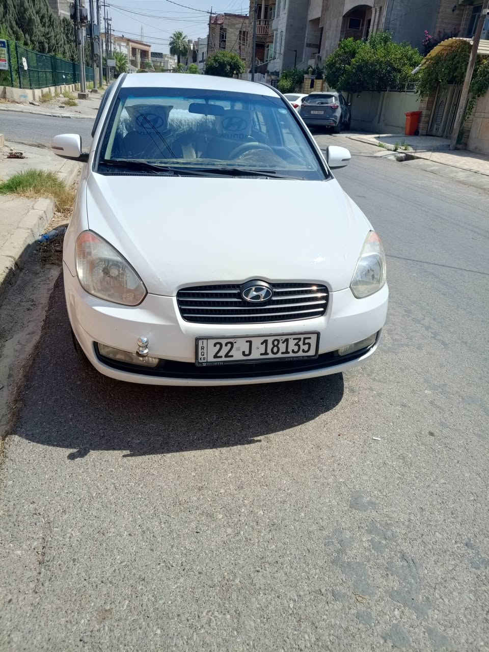 اكسنت موديل ٢٠١١cvvtمحرك ١٦ اصل كيرتومتيك جامات كهرب قفل مركزي شاشه كامره تبريدثلج مكينه مامفتوحاسياره جديده بمعنه الكلمه مامفتوح برغي ماشيه ١٣٣ بيها صبغ ربع باب رقم وسنويه جديده بسمي شرط الوكاله والتحويل السعر٩٧////العنوان موصل حي النور***********//***********
