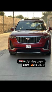 كاديلاك XT6 • ٢٠٢٥ • ٢.٠ توربو