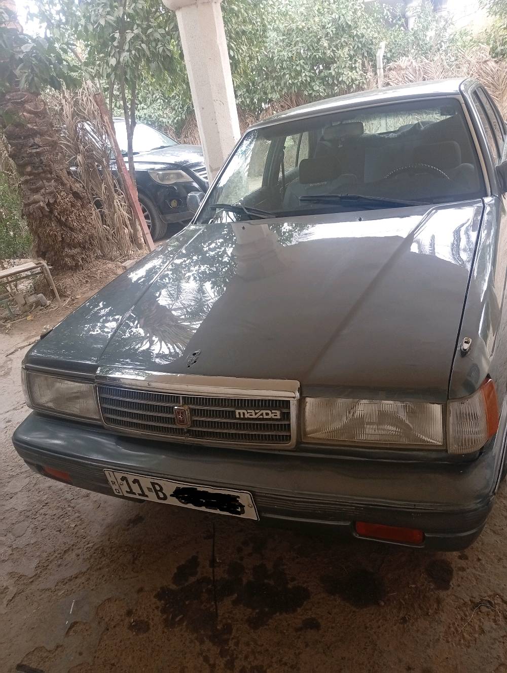 مازده 929 • ١٩٩٠ • رقم بغداد