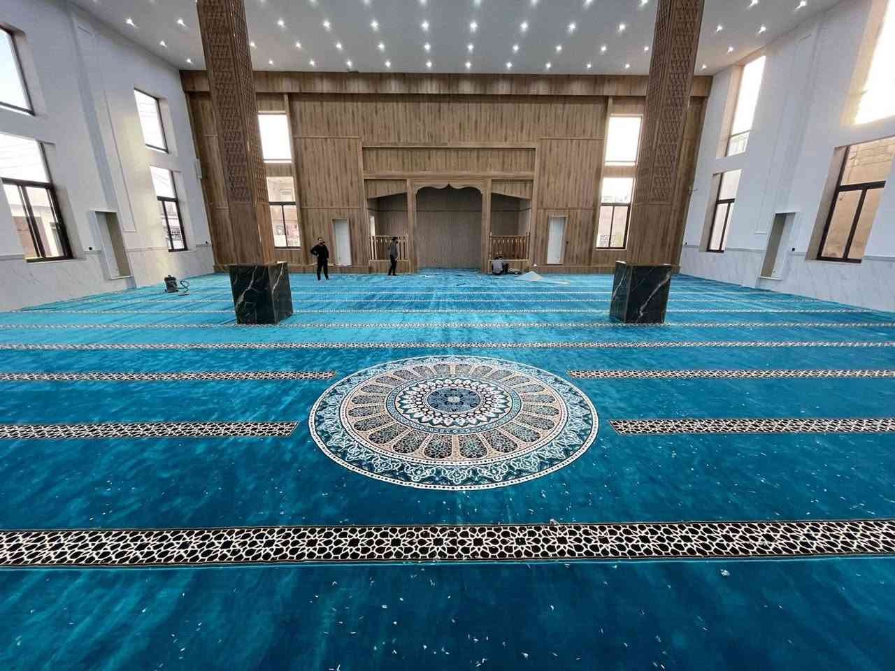 شركة جواد
#الثقة_بالله_نجاح✌️💪
لسنا الوحيدون ولكن نحن الافضل 🕌
‏ للسجاد ومفروشات المساجد والجوامع 🕌
من  أجمل وارقى الخامات و الخيوط التركية وبي
الأوزان خفيف و ثقيل ‏مستعدون لتجهيز كافة المساجد والجوامع
( هيت سيت - حرير بولستر - ايكرليك )
العنوان اربيل شارع 60 مقابل وزارة العدل
***********
***********
-------------------------🌹🌹
مافور وفه رشى مزگه وت هه موو جوره ره نگ وبابه تيك (هيت سيت -بولستر حرير -ايكرليك)
***********
***********
هه لير جواريانى عه نكاوه نزيك وزاره تى داد
------
# اربيل #دهوك # نينوى# الانبار #صلاح الدين #بغداد#بصرة #ديالى#جلولاء#بابل #ذي قار #واسط#نجف #كربلاء #بعقوبة #خانقين # كركوك#سليمانية #جامع الكبيسي # مديرية الوقف السني في الضلوعية #مديرية الوقف السني الانبار#مديرية اوقاف كركوك# جمعية محبي الخير # 
العراق#🕌🕌🕌🕌🕌
لسنا الوحيدون ولكن نحن الافضل 🕌
‏ للسجاد ومفروشات المساجد والجوامع 🕌
من  أجمل وارقى الخامات و الخيوط التركية وبي
الأوزان خفيف و ثقيل ‏مستعدون لتجهيز كافة المساجد والجوامع
( هيت سيت - حرير بولستر - ايكرليك )
العنوان اربيل شارع 60 مقابل وزارة العدل
***********
***********
-------------------------🌹🌹
مافور وفه رشى مزگه وت هه موو جوره ره نگ وبابه تيك (هيت سيت -بولستر حرير -ايكرليك)
***********
***********
هه لير جواريانى عه نكاوه نزيك وزاره تى داد
------
# اربيل #دهوك # نينوى# الانبار #صلاح الدين #بغداد#بصرة #ديالى#جلولاء#الحلة #ذي قار #واسط#نجف #كربلاء #بعقوبة #خانقين # كركوك#سليمانية #مساجد العراق # جامع الكبيسي /السيدية # جامع نبي شيت # جامع نبي يونس # جمعية محبي الخير #مديرية اوقاف كركوك # مديرية الوقف السني في الضلوعية  # مديرية الوقف السني في الانبار # مديرية الوقف السني نينوى # مساجد بغداد 
العراق#
