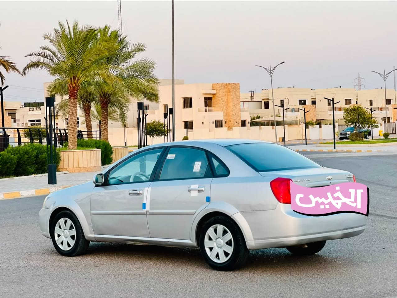 يالله السلام عليكم...-

نقد فقط اعتذر ع الاقساط والوعده والمرواس

بسعر مناسب 69$

وبيها مجال بسيط للشراي

اوبترا الموديل 2009 السياره مكفوله كفاله 

عامه من الصبغ والتبديل فقط هلال  خلفي السياره جديده واحلا من الصور مواصفات:

داخل رصاصي

تبريد ثلج 

بلاجكتور بلادي 

ارضيه جلد

تحكم مري جانبي

تحكم ستيرن 

اواكس

يو اس بي

4دسك

اي بي اس

شاشه وكامره 

كير اوتو

جام كهرباء 

تخم تاير جديد جديد

تخم ويل كامل جديد 

السياره الف ماتصرف عليها كلها جديد 

رقم سليمانيه جديد 

سنويه جديده 2029

كير/محرك/صدر/تخم تاير/تخم ويل/كهربائيات/باتري/تبريد/تدفئه/دوشمه/زنون -كله جديد شرط التحويل والغرامات

عنوان السياره الموصل  الخاص مغلق للاستفسار:

***********

***********

نص مكتوب في الصور:
- الخميس