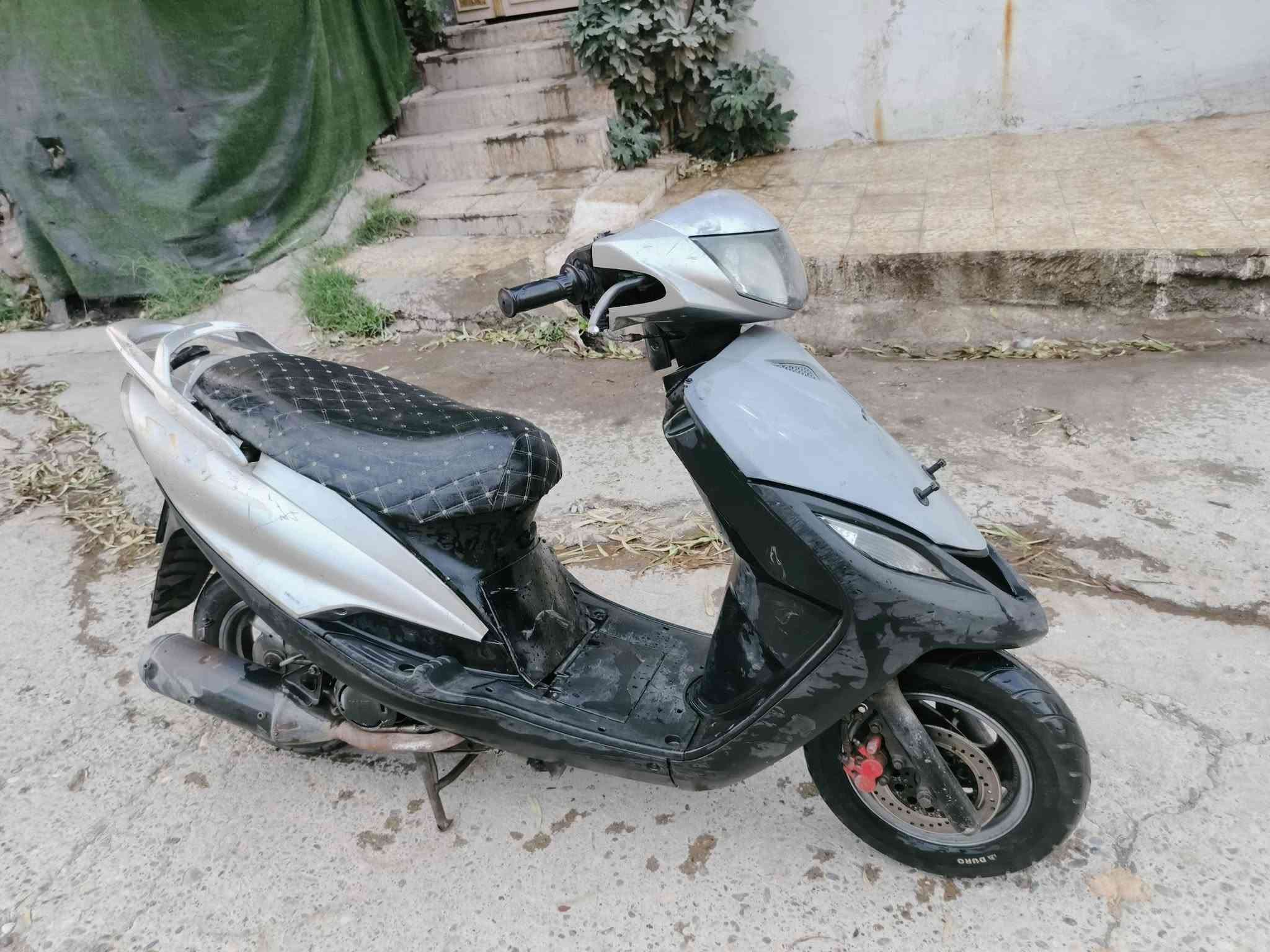 ماكس • ناقصها باتري • محرك شرط