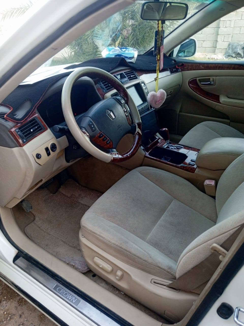 شاهينه موديل 2004مكفوله كفاله عامه السعر 140
تسجيل جديد قرار 102 انبار تحويل مباشر
3دكم برده خلفيه
داخل بيجي 
كشنات كهرباء
كامره دواره 
ستيرن كهرباء 
فتحه سقف 
سياره جديده 
مكان الانبار الفلوجه 
***********
