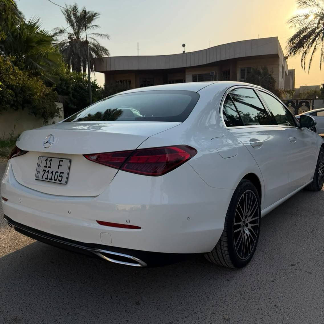 سي 300 • ٢٠٢٤ • رقم بغداد