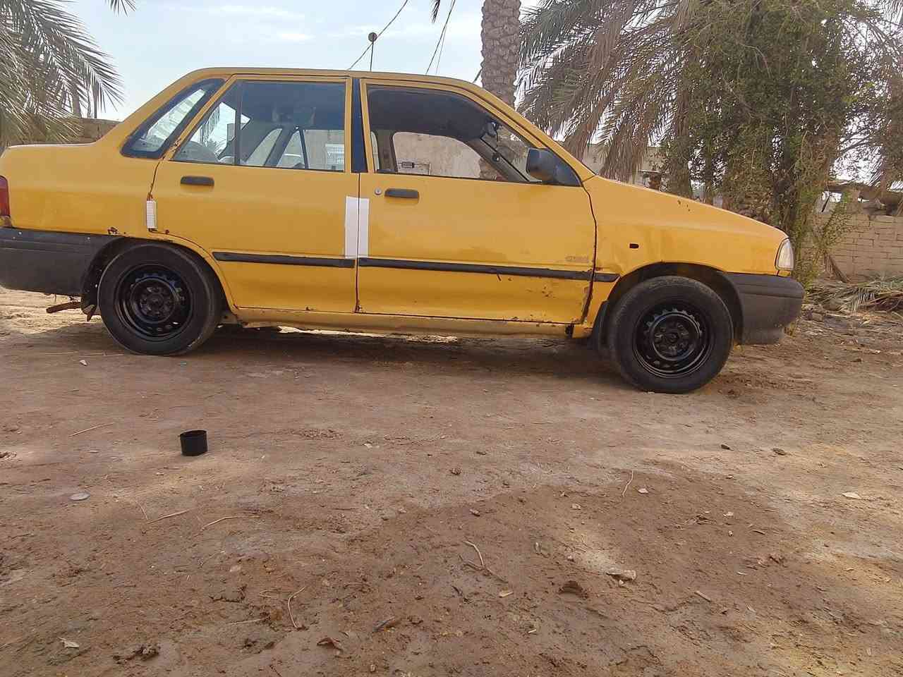 سايبه • ٢٠١١ • مشخاب نجف