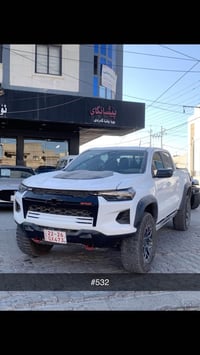 كولورادو • ٢٠٢٥ • ZR2