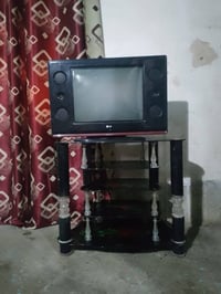 تلفزيون LG • عيب بسيط • مكاني العلم