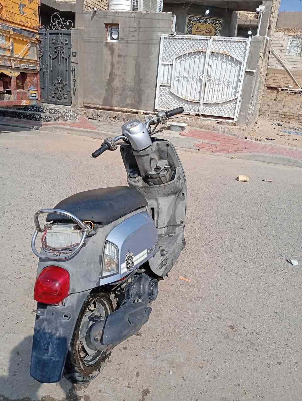 بوليس كابريتر • سلف وهندل • كهرباء شغالة