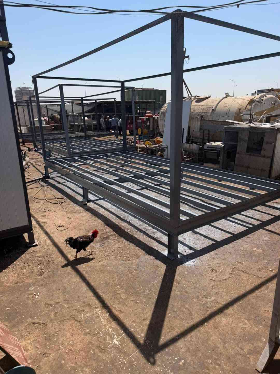 عمل شقائق والكيسبان والكرفانات البصرة
***********

