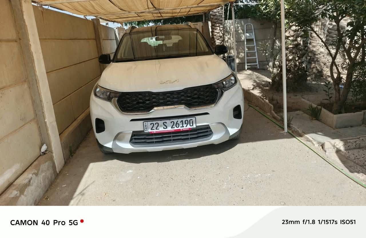 كيا سونت كوري موديل 2024
دبل نوزل محرك مرقوب اقتصادي رقم أربيل العنوان الشرقاط السعر 155 ورقه وبيها مجال ويرهم مراوس بكامري او سنتافي او توكسان سلورتج او كورلا 2010 ولازم الفرق نقد والشراي يتصل ***********

نص مكتوب في الصور:
- CAMON 40 Pro 5G 23mm f/1.8 1/1264s ISO50
- CAMON 40 Pro 5G 23mm f/1.8 1/100s ISO74
- CAMON 40 Pro 5G 23mm f/1.8 1/956s ISO50
- CAMON 40 Pro 5G
- 23mm f/1.8 1/1517s ISO51
