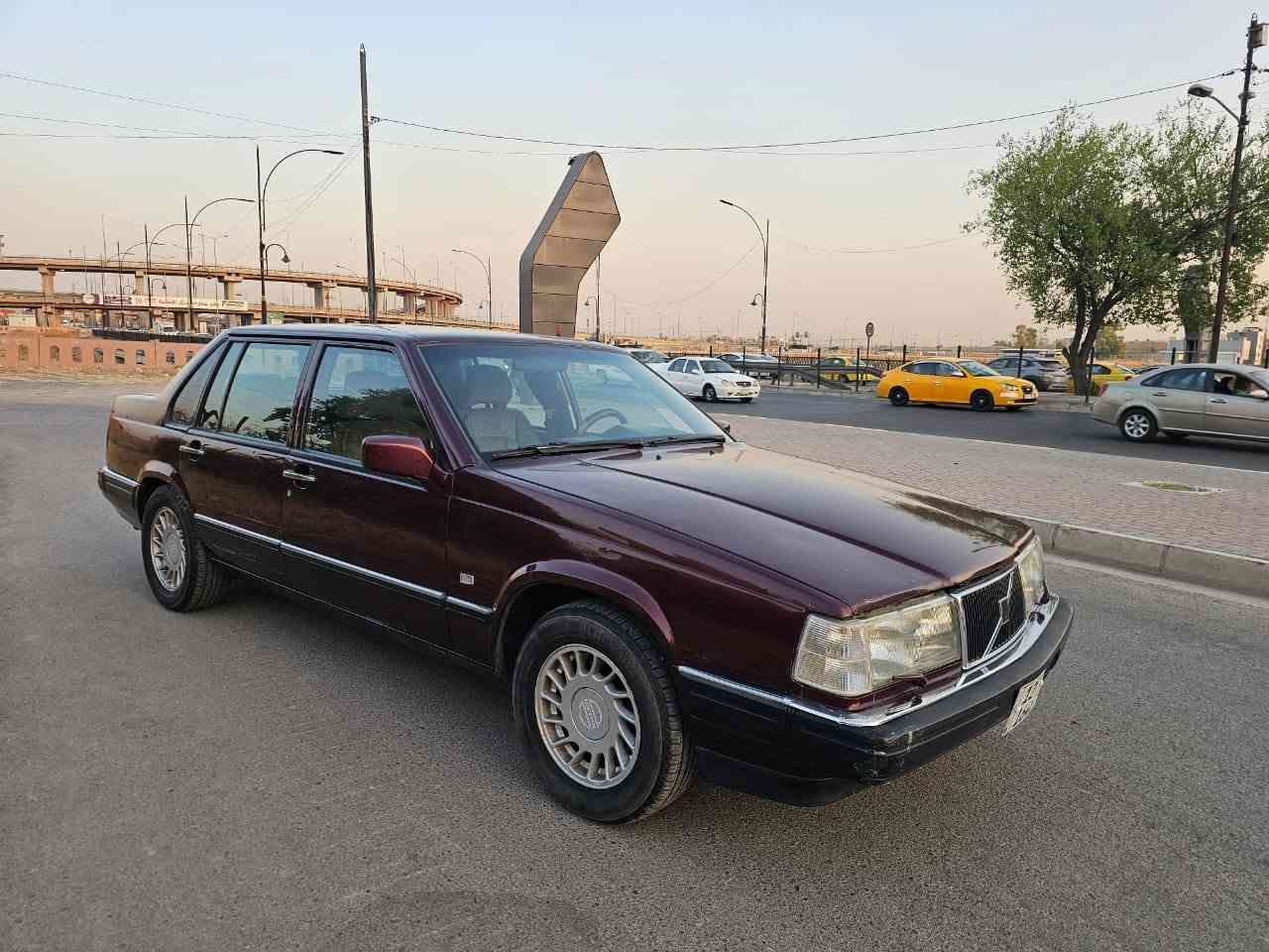 السلام عليكم
للبيع فالفو حجم 960i موديل 1994
محرك 6 سلندر المرغوب
كير أوتوماتيك شرط المحرك والكير 
تبريد ثلج 🥶
رقم نينوى دولي رقم وهزة وسنويه جديد پأسمي شرط التحويل 
كابون بانزين بيها ⛽ ⛽ 
🚫 بدون ضرر بيها صبغ السقف وبوند وقبق الصندوق جمالية بشرط 
مواصفات فول الفول 
سلايت 
كشنات جلد 
كشن كهرب 
شاشة + كامره خلفيه 
اريل كهربائي
بعد بيها هواي مواصفات 
سياره جديده وجاهزة من كلشي شرط دينار ما تصرف عليها 

السعر 58 بيها مجال بسيط

للاستفسار مراجعة مكتب منار الحدباء لتجارة السيارات وتنظيم عقود بيع وشراء السيارات موصل حي المثنى فرع إعدادية الرسالة

***********
***********
