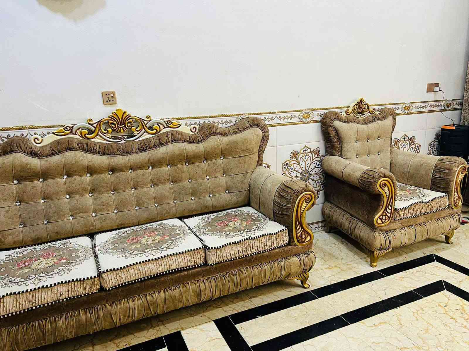 كنب • نضيف • الشعب