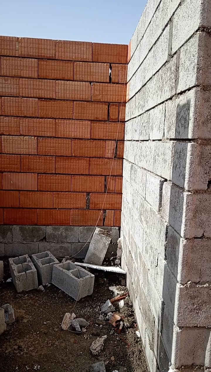 بناء هندسي • شغل بناء