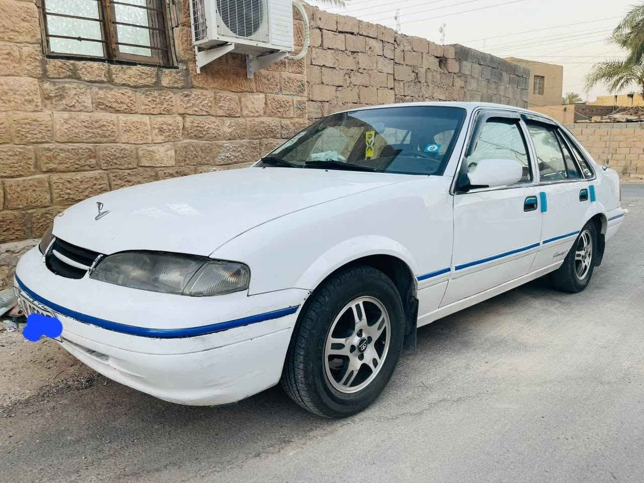 برنس فراشه 1996 
رقم بغداد الدولي 
كير ومحرك 💯 كير اوتماتيك
تخم تاير 
صدر جديد 
تبريد ثلج 
كهربائيات شغاله 
السياره حلوه وجاهزه من كلشي 
السعر /36وبيها مجال 
للاتصال / ***********
العنوان /الانبار حديثه
